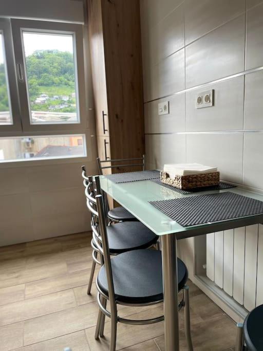 Adoracte 4 Mieres Apartamentos Eksteriør billede