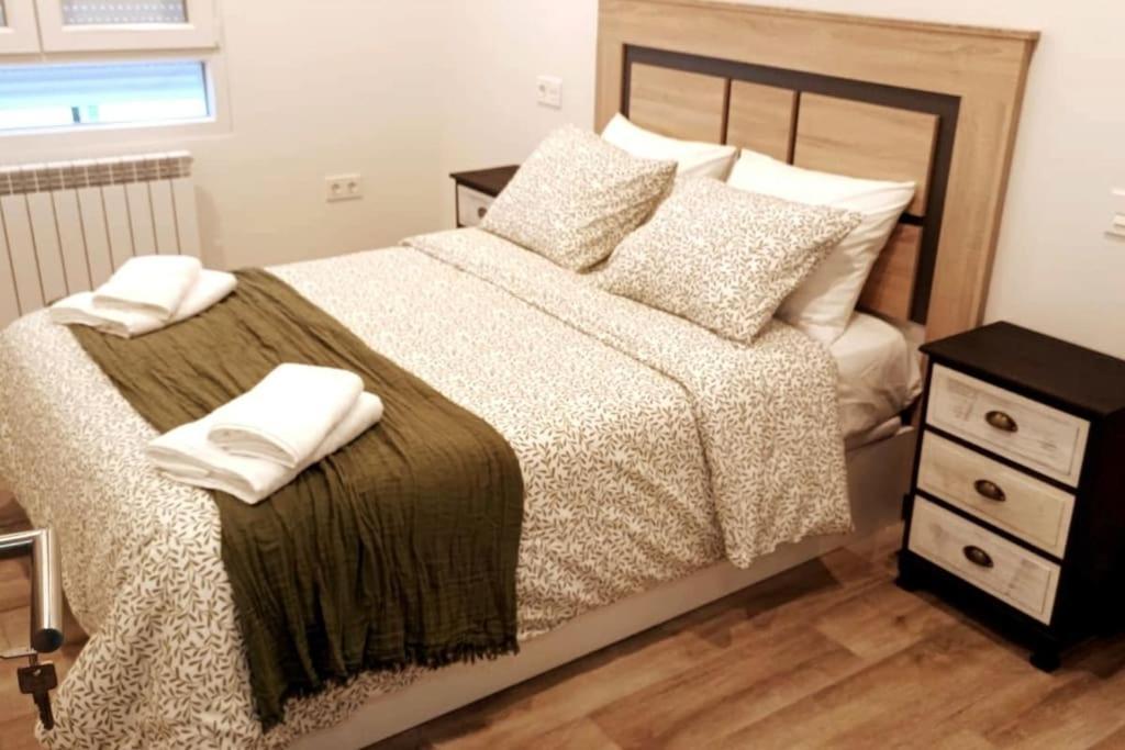 Adoracte 4 Mieres Apartamentos Eksteriør billede