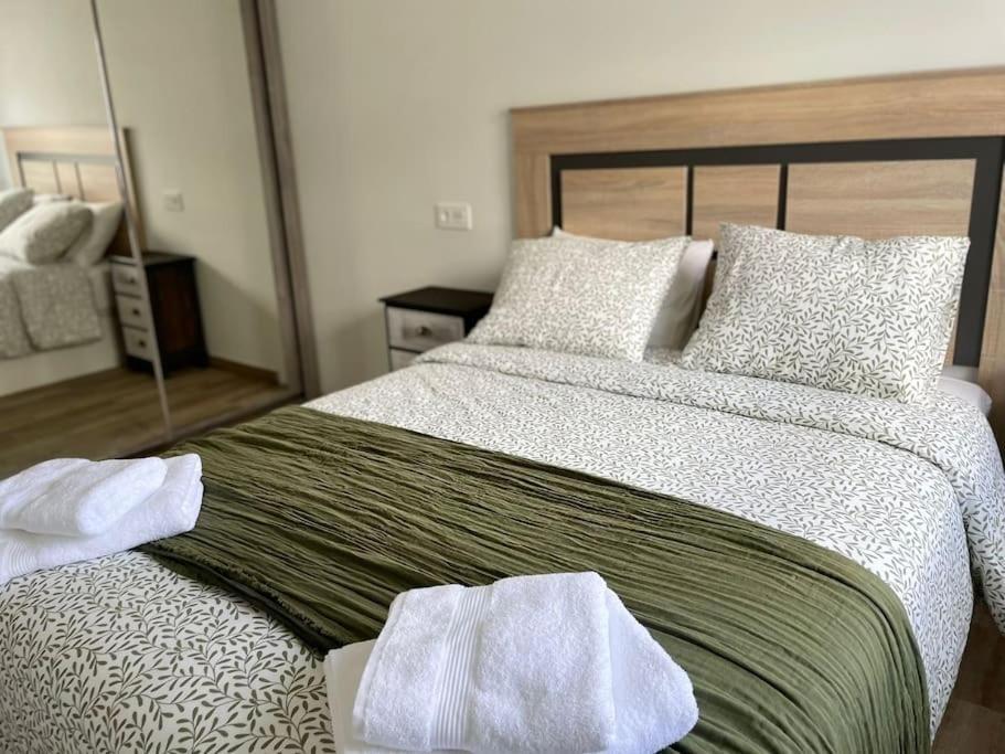 Adoracte 4 Mieres Apartamentos Eksteriør billede