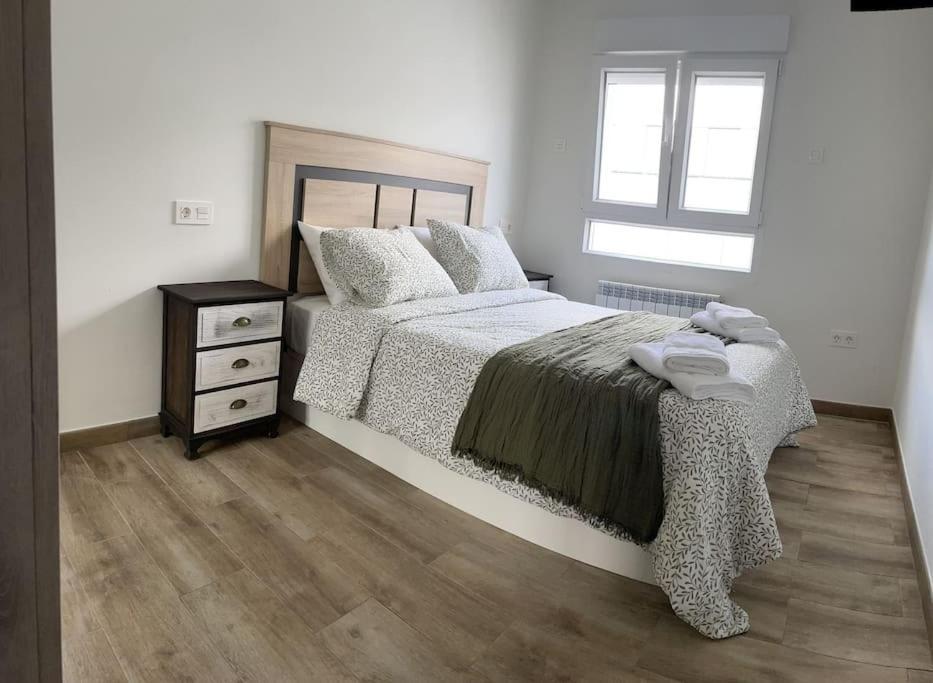 Adoracte 4 Mieres Apartamentos Eksteriør billede