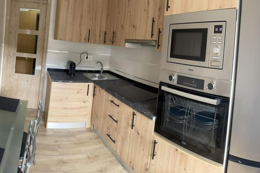 Adoracte 4 Mieres Apartamentos Eksteriør billede