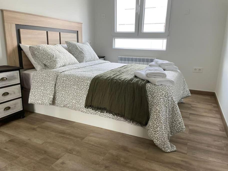 Adoracte 4 Mieres Apartamentos Eksteriør billede
