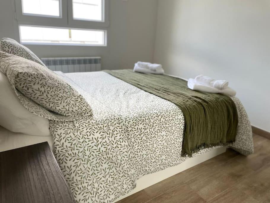 Adoracte 4 Mieres Apartamentos Eksteriør billede