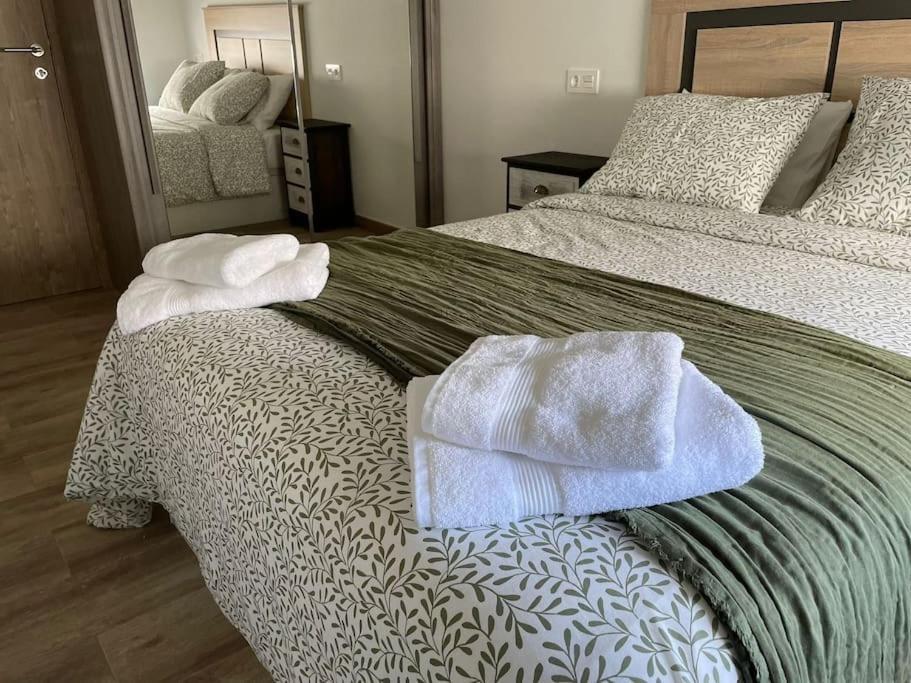Adoracte 4 Mieres Apartamentos Eksteriør billede